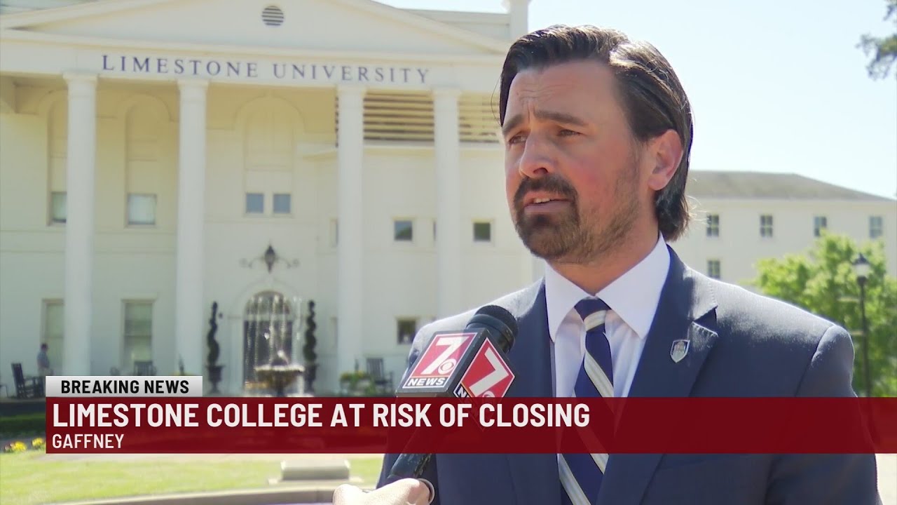 Limestone University faces possible closure