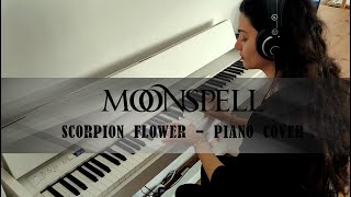 Moonspell - Scorpion Flower (Piano Cover)