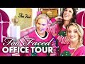 We Got Makeovers at the TOO FACED Headquarters!! (Beauty Trippin)