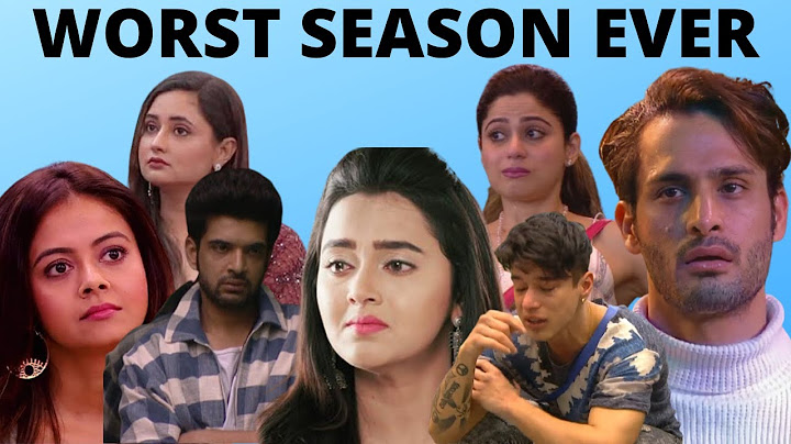 Reasons Why Bigg Boss 15 Is The Worst Season Ever