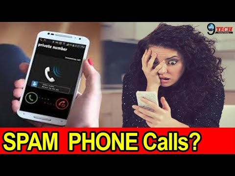 जानिए SPAM Calls क्या हैं?... | Spam Calls Meaning | You Must Know | Next9Tech
