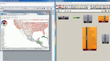 arch222 w6d2 01 starting ladybug in GH and loading an EPW file