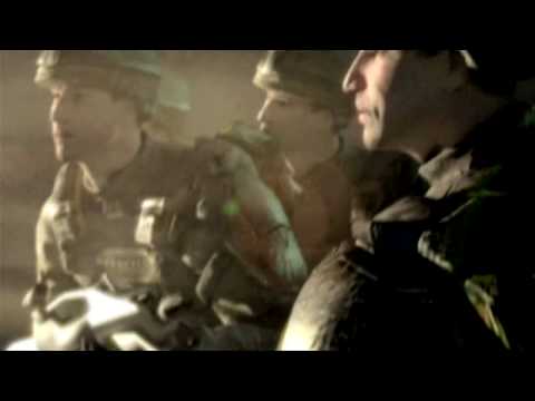 Tom Clancy's EndWar Infantry Strategy Video Briefi...