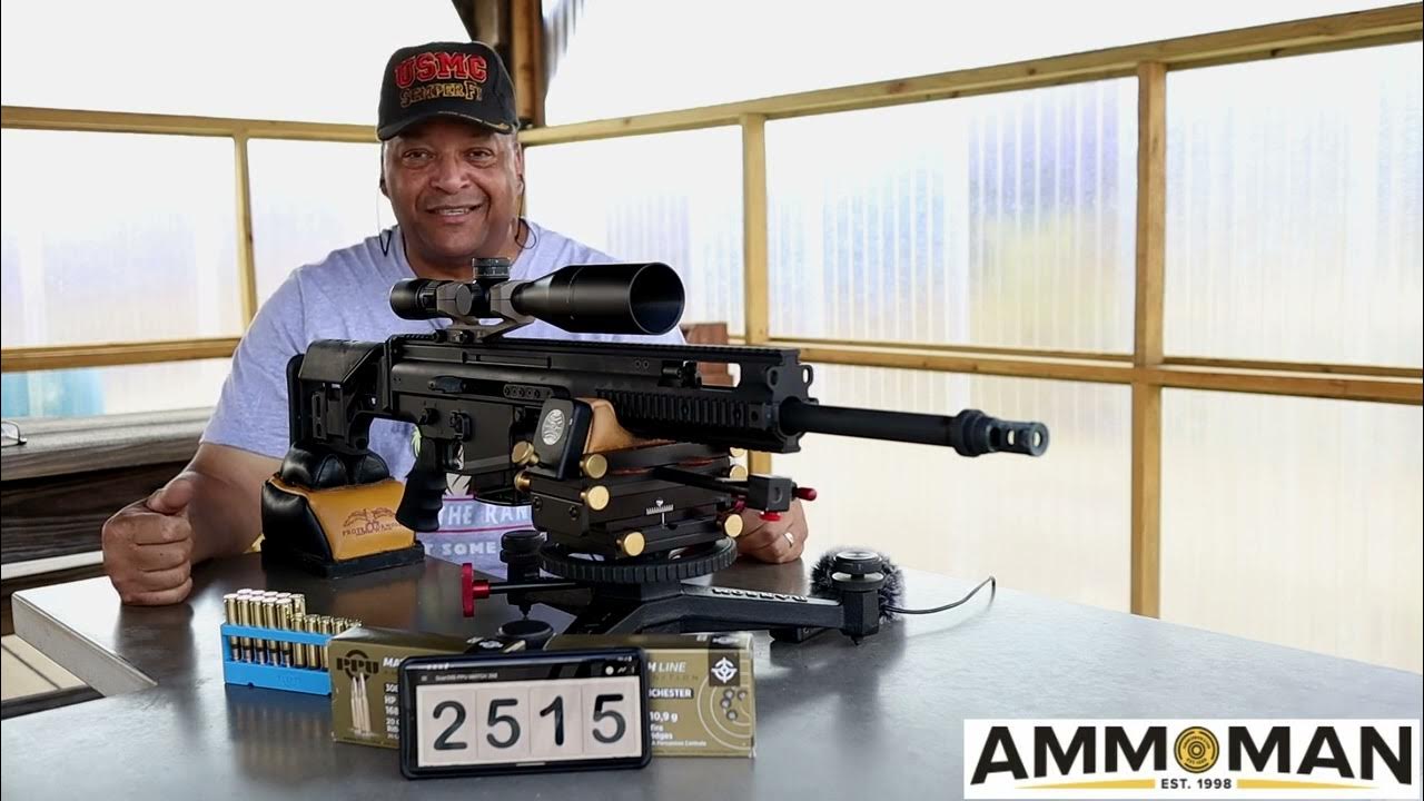 PPU 308 Match Line Ammunition Remington 700 Scar17s YouTube ppu-308-match-line-ammunition-remington-700-scar17s-youtube