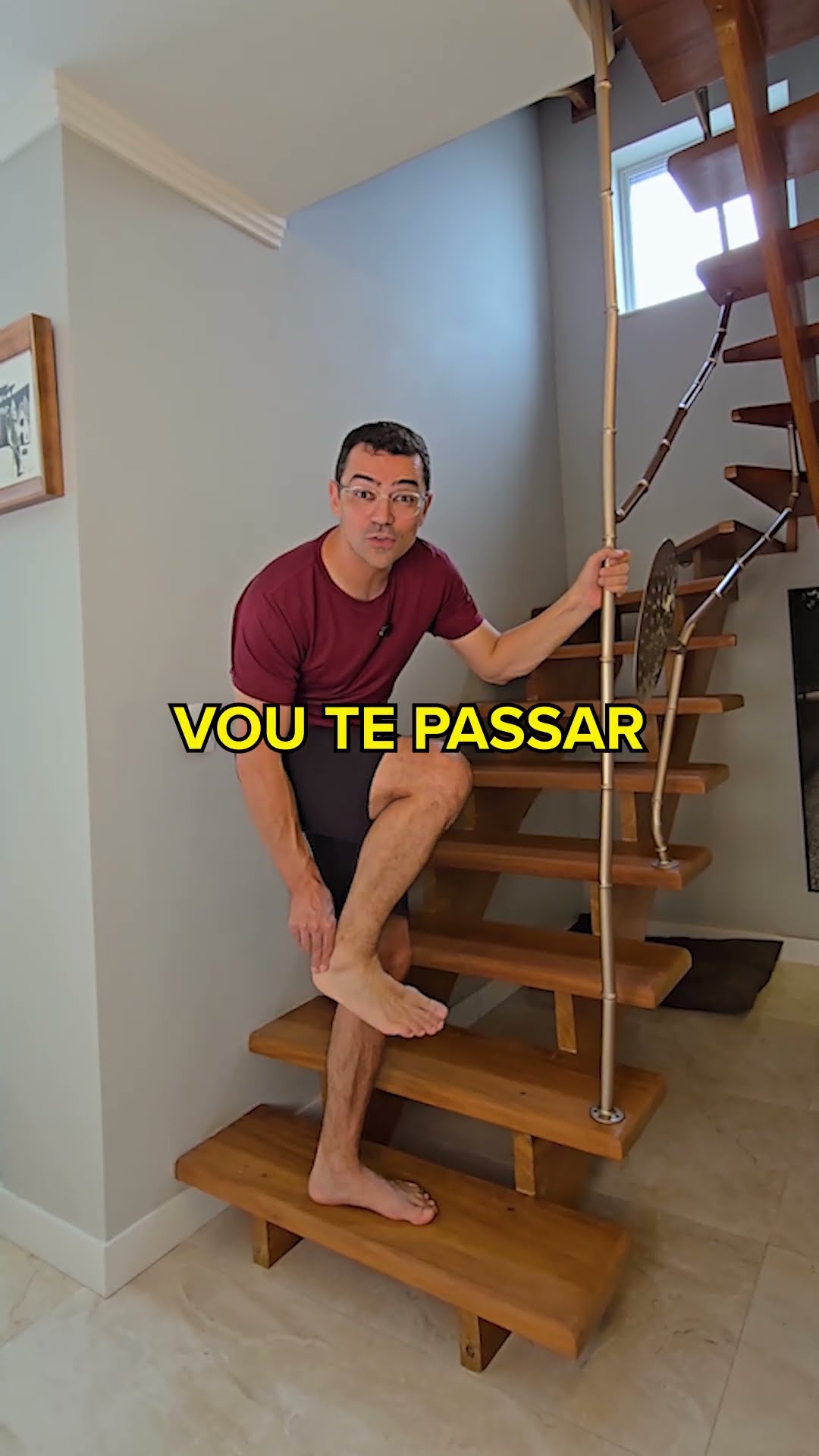 Faça isso e acabe com a dor no Tendão de Aquiles. ?
