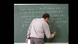 ITC L- 19 Kraft inequality for uniquely decodable code