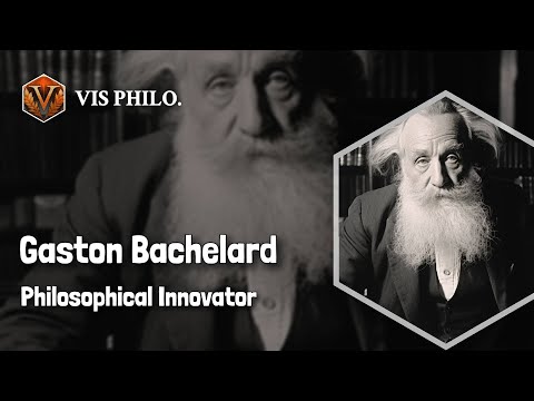 Video: Gaston Bachelard: biografi, kegiatan, gagasan utama