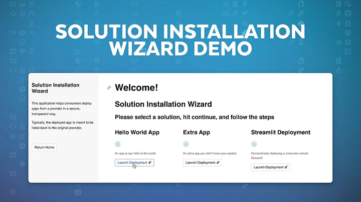 Accelerate The Deployment Of Snowflake Native Code Using Solution Installation Wizard - DayDayNews