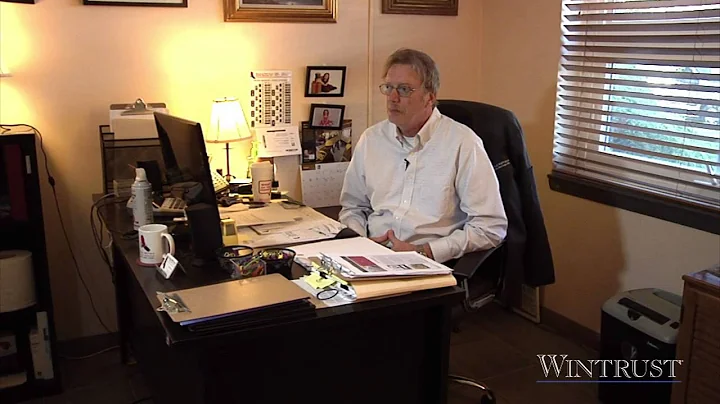 Henry Enders and Kathryn Kawczynski with Eagle Met...