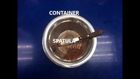 DETERMINATION OF SHRINKAGE LIMIT OF SOIL
