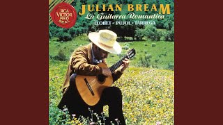 Video thumbnail of "Julian Bream - Marieta"