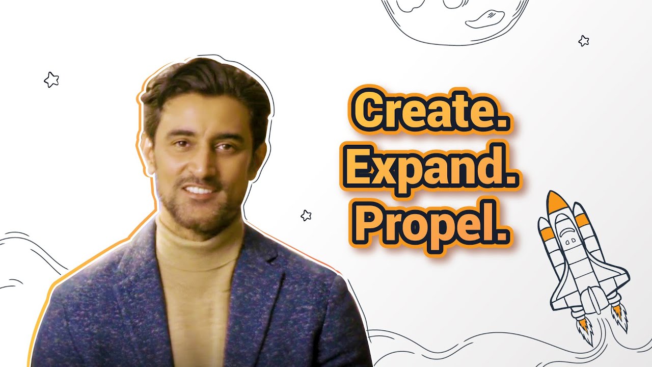 Amazon Global Selling Propel Accelerator Season 2 Create, Expand