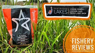 Fishing The Method Feeder and Zigs at Partridge Lakes Holbar | Fishery Reviews