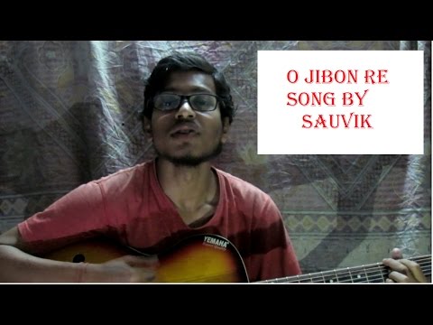 o-jibon-re-chariya-jasne-more-|-song-by-sauvik