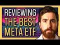 🚀 Can META Beat ARK Invest? This Metaverse ETF Changes Everything