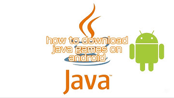 how to download java games on android