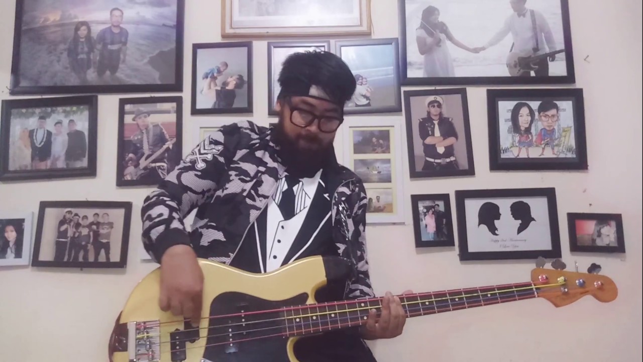 Bang Bang Tut Bang Bang Tut - Slank - Bass Cover by Raymon Mosca - YouTube