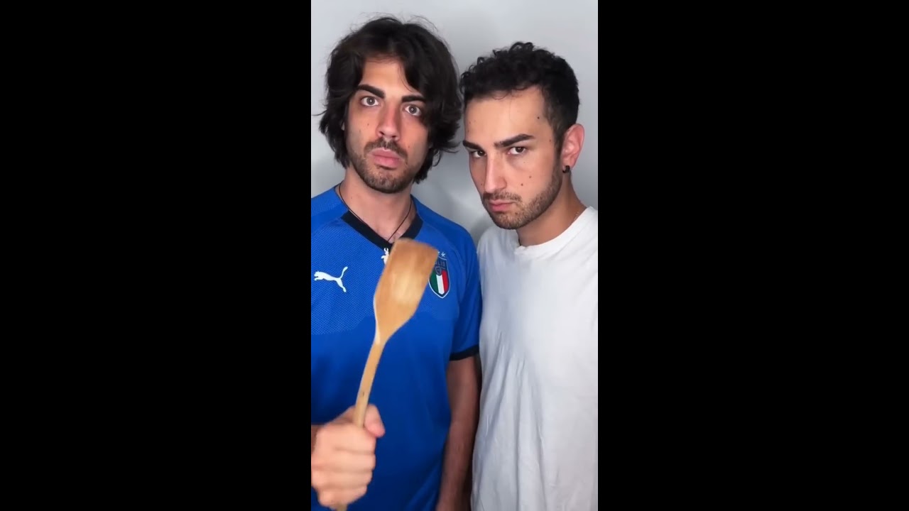 Italians Vs Pasta Crime Shorts