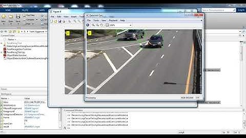Car Detection| +91-8283824812 for query| Using Gaussian Mixture Models|