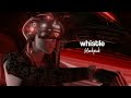 Whistle Blackpink Edit Audio