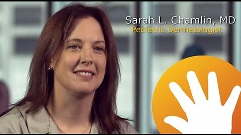 Meet Dr. Sarah Chamlin, Pediatric Dermatologist at...