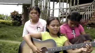 Video thumbnail of "Langit Nga Gihandom Ko"