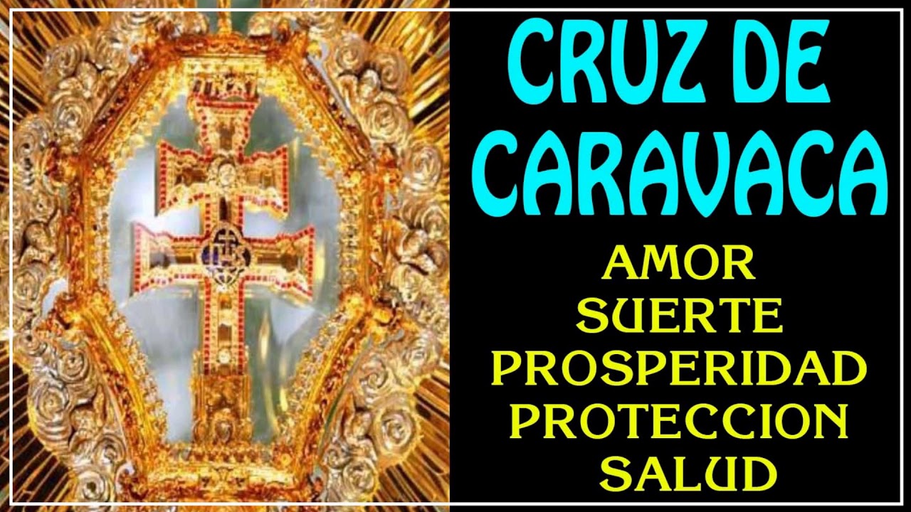 Como activar una cruz de caravaca para protección