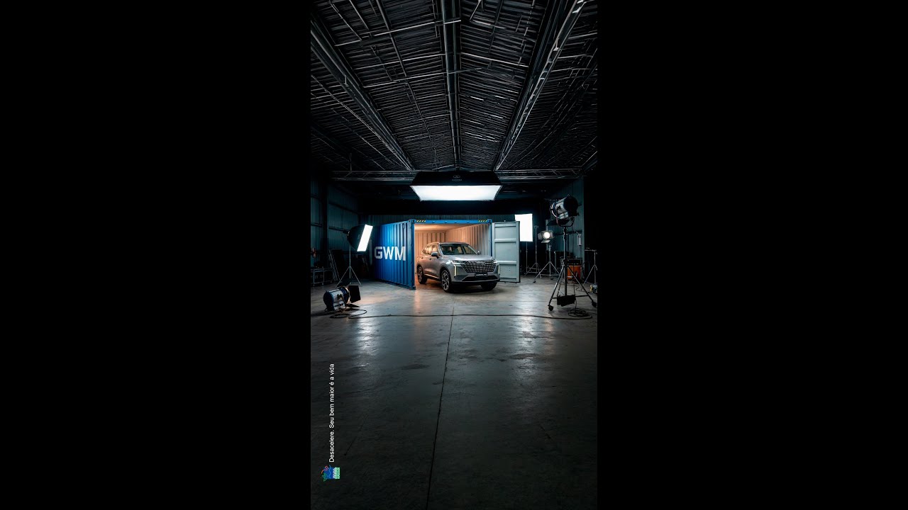 Conheça o novo GWM Haval H6 2026.