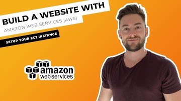 How to build a website on AWS EC2 | 1 of 8