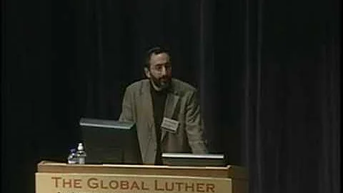 Response by Benjamin Sommer to "Reforming Luther: ...