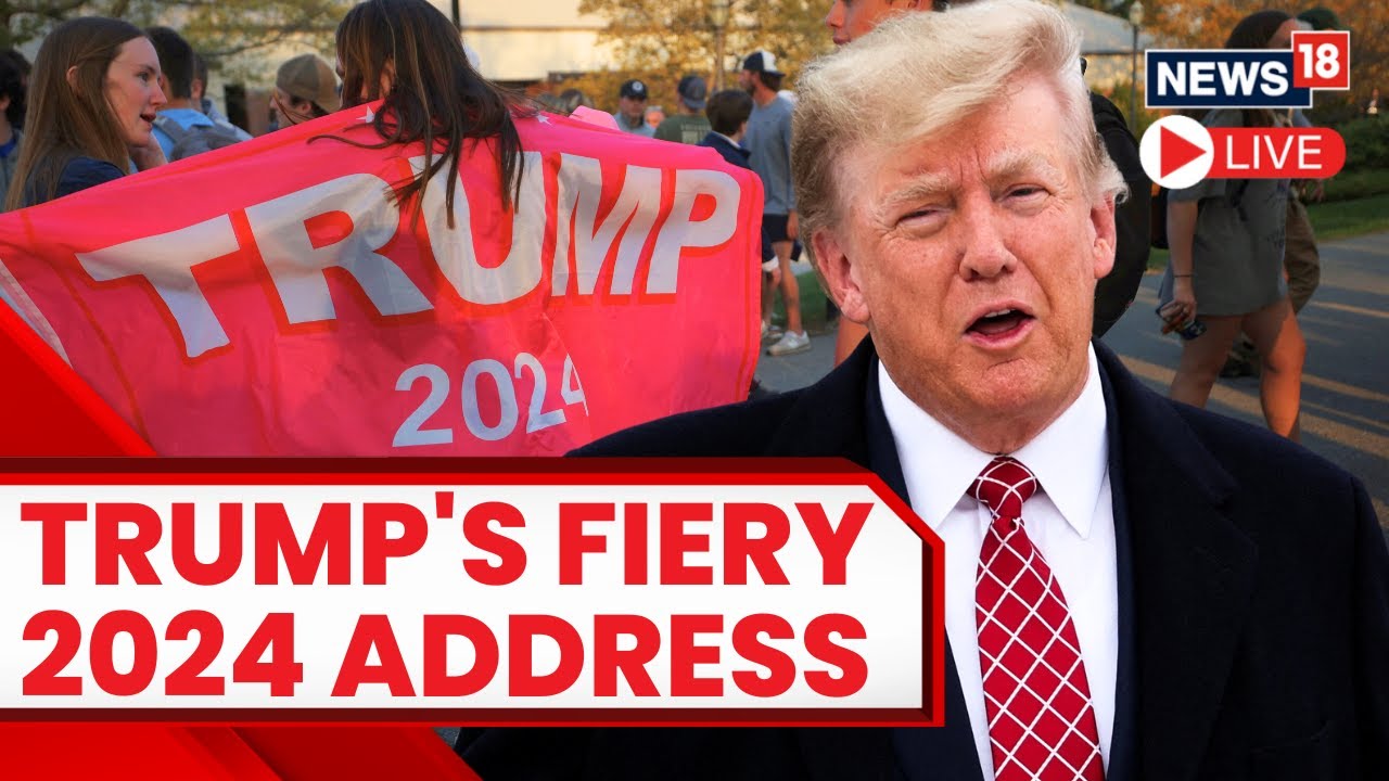 ⁣Trump Opens Up on Secret White House Documents, Biden Family & Republican Opponents | Trump LIVE