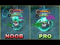 Chip best build and combos  top 1 global chip  mlbb