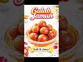 Har khushi mein special dessert#Gulab jamun#explore#food#