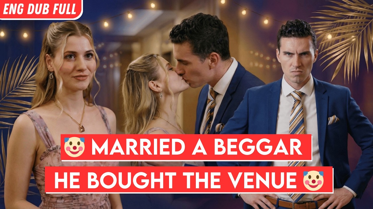 🤡 My wedding to 'beggar' meant to spite my family—until he bought venue mid-ceremony and