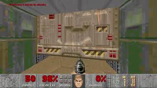 DOOM E1M1 13.02s speedrun any%