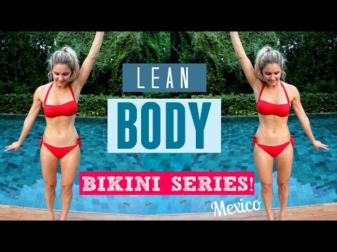 Ultimate Full Body Bikini Routine | https://bit.ly/3Kw2bqe