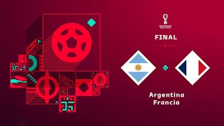PES 2013 | ARGENTINA VS FRANCIA FWC QATAR 2022