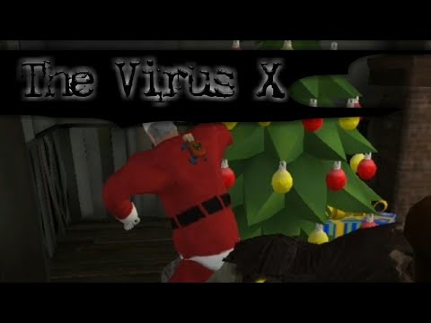 Полное прохождение - The Virus X