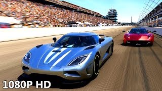 Forza 5 Motorsport Gameplay 1080P Livestream - XBOX ONE Forza 5 Motorsport Races & Cars Walkthrough