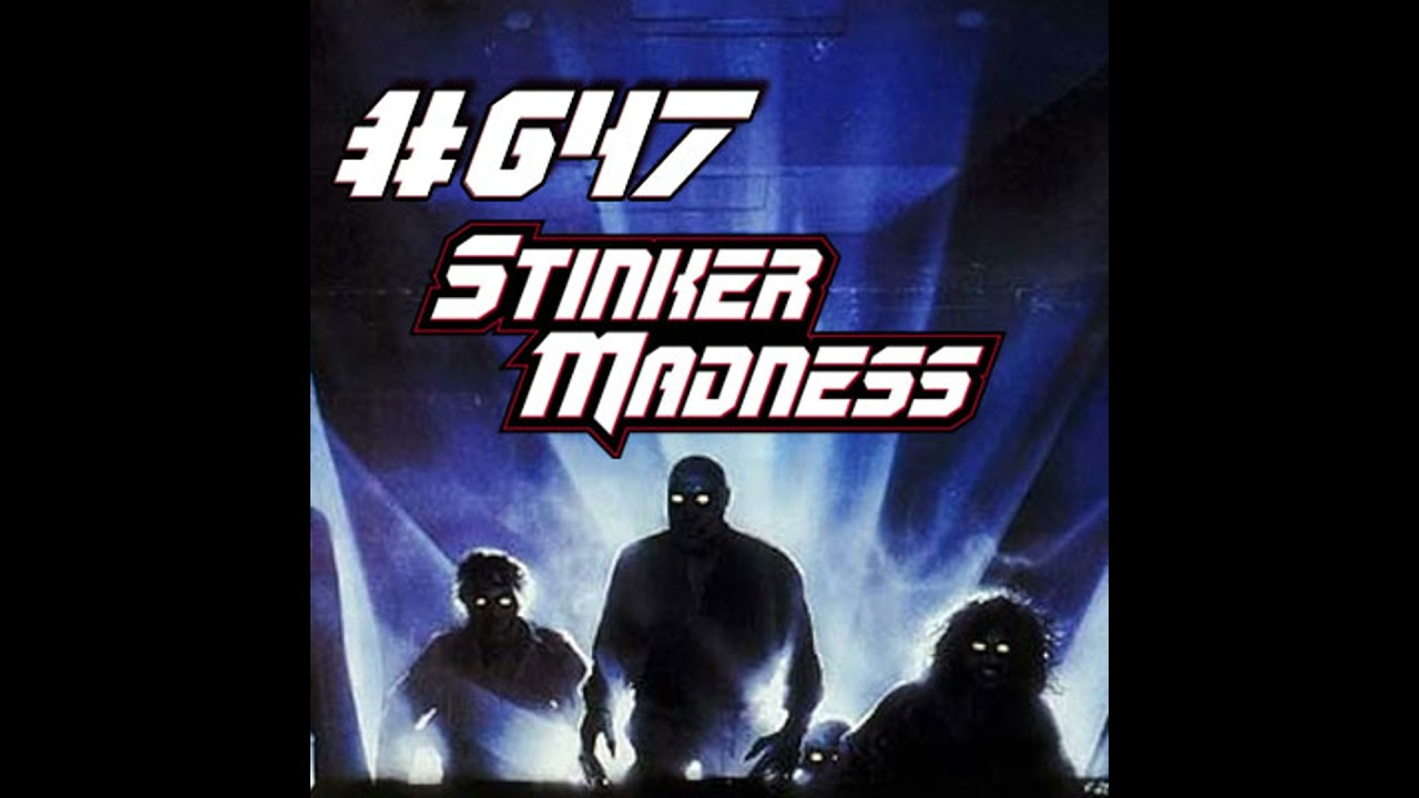 Demons - TOTALLY not zombies, though.