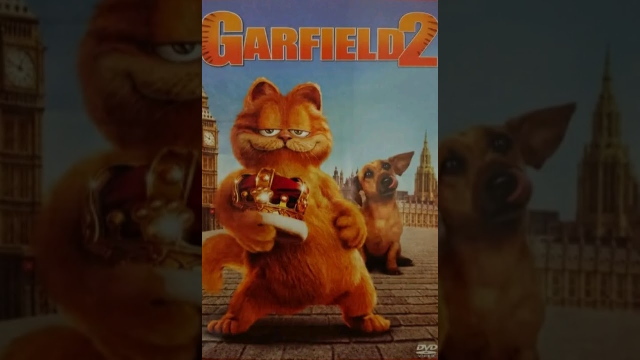 GARFIELD 2 2006 ? - YouTube