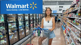 Закупка в Walmart. Сравнение стоимости продуктов в России и США на примере Walmart и Магнит.