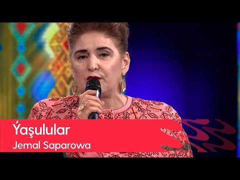 Jemal Saparowa - Yashulular | 2022