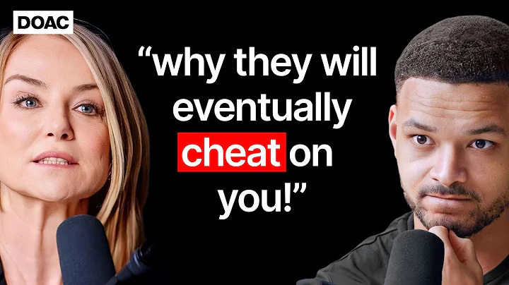 Esther Perel: The 3 Attachment Styles & Why You’re Struggling With Love!