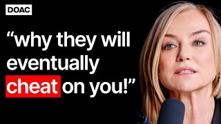 Esther Perel: The 3 Attachment Styles \& Why You’re Struggling With Love!