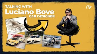 Talking with Luciano Bove: Car designer behind Cinquecento Sporting, Seicento, Twizy and more