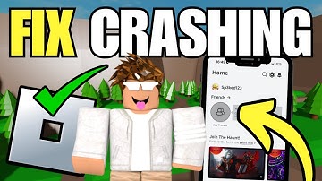 How To Fix Roblox Keeps Crashing on iPhone or iPad