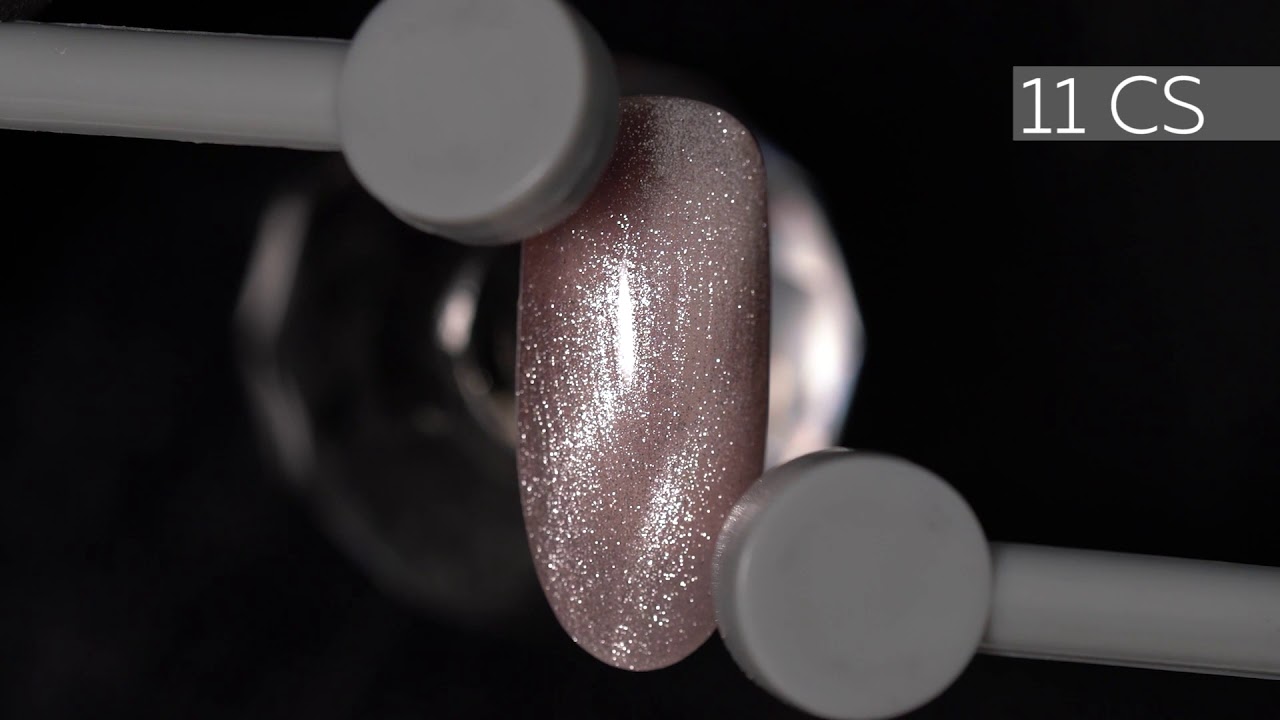 Gel polish  11CS | “CAT SHINE” Collection by KODI PROFESSIONAL