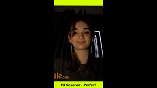 I Played her Perfect by Ed Sheeran on Piano (Omegle)