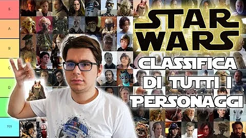 Chi è il vero prescelto di Star Wars?